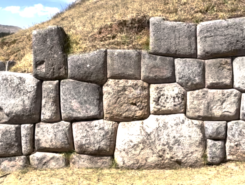 Sacsayhuamán